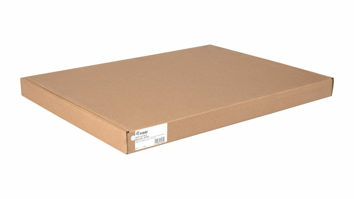 Equip Fachboden variabel 19 f�r Serverschr�nke 1U 80cm gr - 0,8 m
