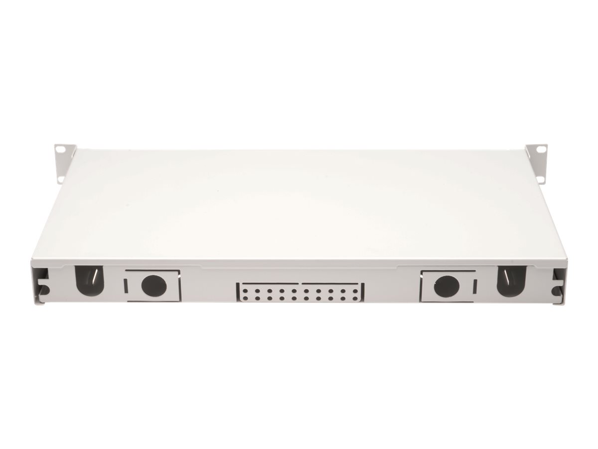 Digitus Bo�tier d �pissure � fibre optique, �quip�, SC, OM3