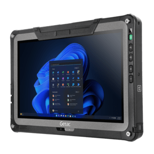 GETAC F110G6 WMS , 29,5cm (11,6), Full HD, GPS, USB, USB-C, BT, WLAN, 4G, SSD, 10 IoT Enterprise - Tablet PC - Bildschirmdiagonale: 29,5cm (11,6)