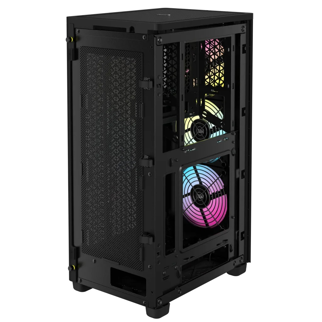 Corsair 2000D RGB AIRFLOW Small Form Factor (SFF) Noir