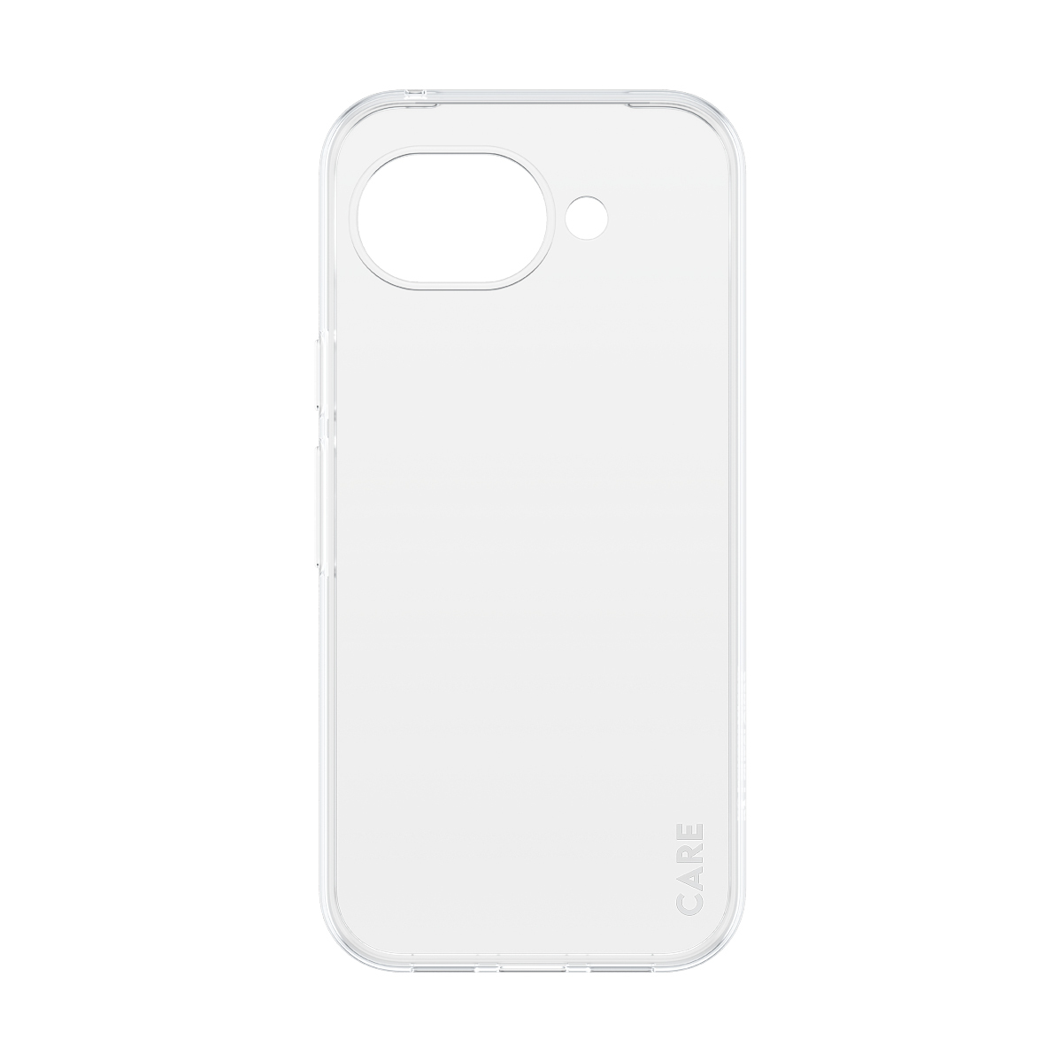 PanzerGlass CARE by � X-Ray Case Google Pixel 10a 5G coque de protection pour t�l�phones portables Housse Transparent