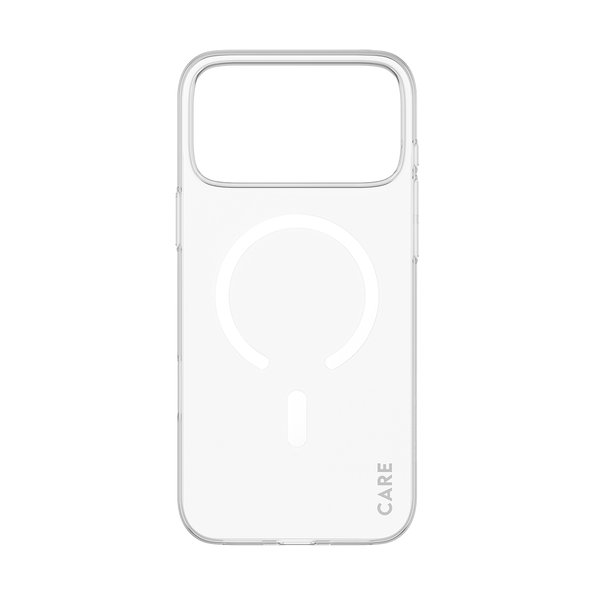 PanzerGlass CARE by � SL1M Case Transparent w. MagSafe iPhone 18 Pro Max | 17 Pro Max coque de protection pour t�l�phones portables Housse