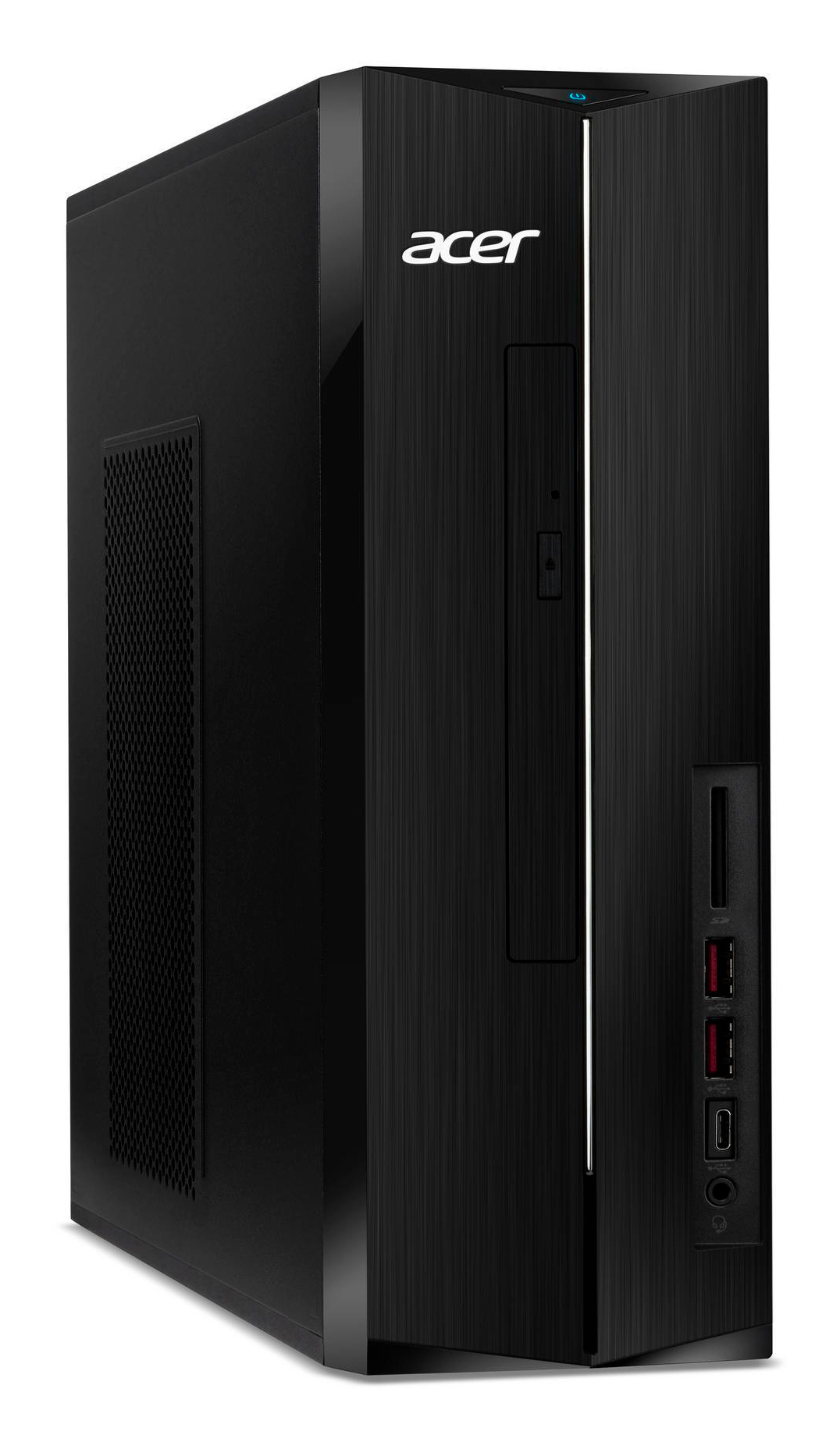 Acer Aspire XC-1860 - SFF - Core Ultra 7 265 / 2.4 GHz - RAM 32 GB - SSD 1.024 TB - Intel Graphics - Bluetooth, Wi-Fi 6E - WLAN: Bluetooth, 802.11a/b/g/n/ac/ax (Wi-Fi 6E)