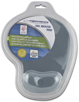 ESPERANZA EA137Y - Grau - Monochromatisch - Handgelenkauflage