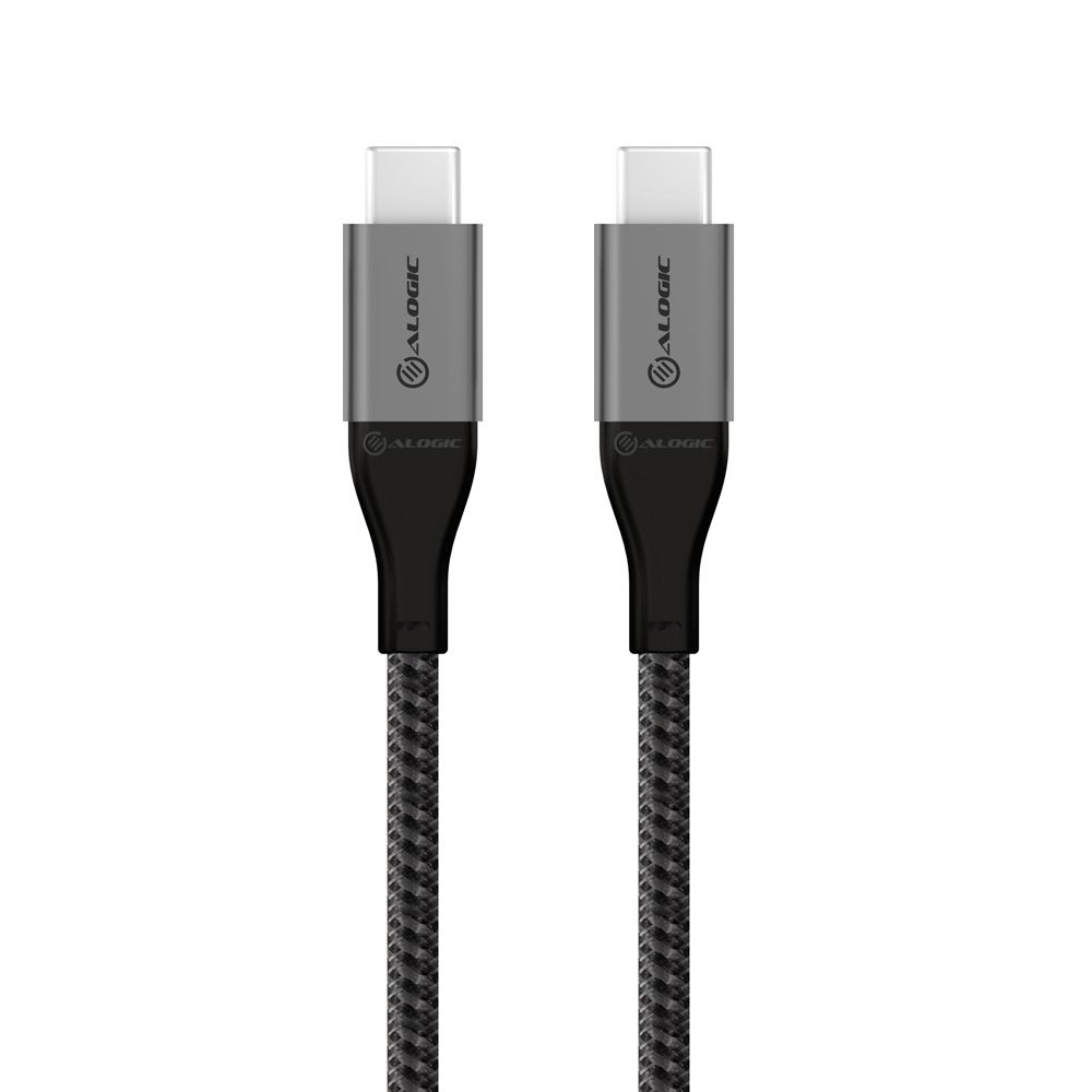 ALOGIC ULCC2030-SGR cable USB 0,3 m USB 2.0 USB C Gris