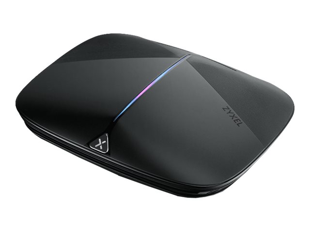 Zyxel Armor G1 router wireless Dual-band (2.4 GHz/5 GHz) Nero