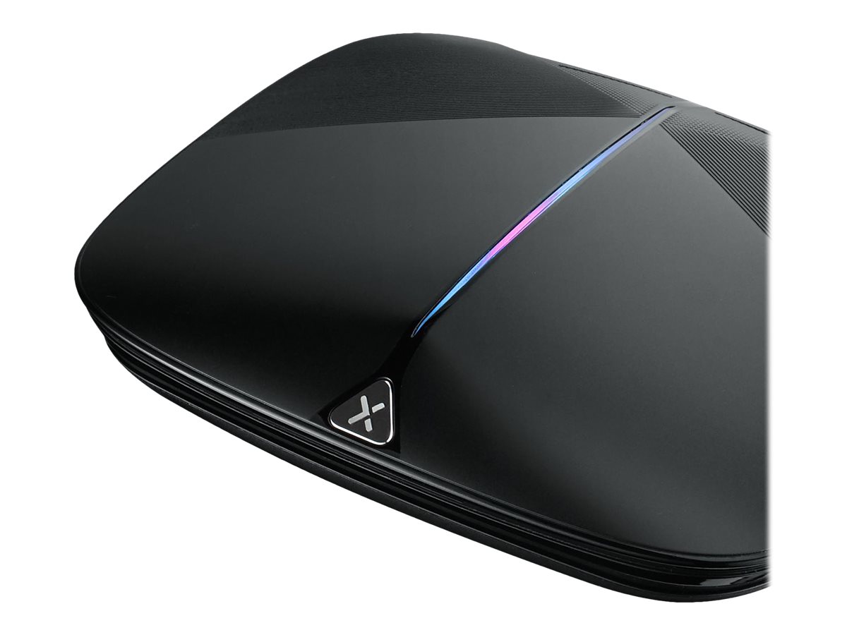 Zyxel Armor G1 router wireless Dual-band (2.4 GHz/5 GHz) Nero