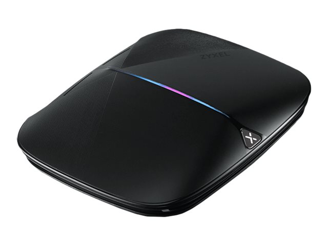 Zyxel Armor G1 router wireless Dual-band (2.4 GHz/5 GHz) Nero