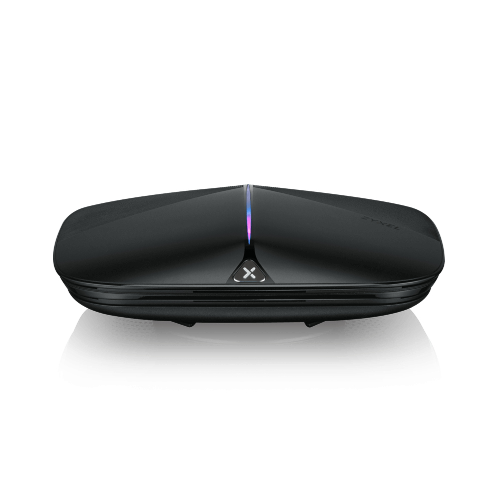 Zyxel Armor G1 router wireless Dual-band (2.4 GHz/5 GHz) Nero