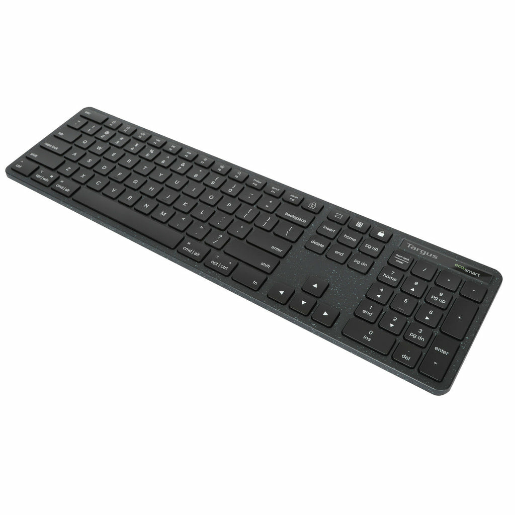 Targus AKB874UK teclado Universal USB QWERTY Ingls del Reino Unido Negro