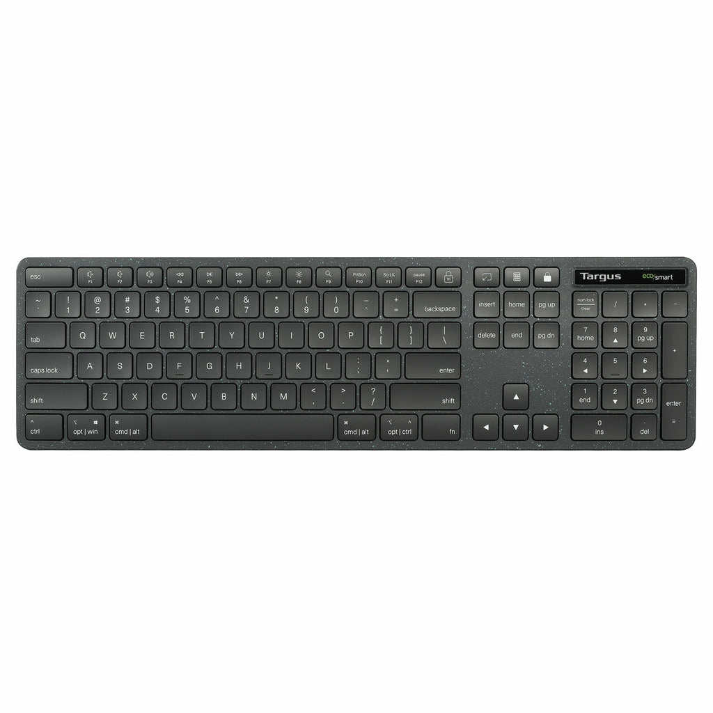 Targus AKB874UK teclado Universal USB QWERTY Ingls del Reino Unido Negro