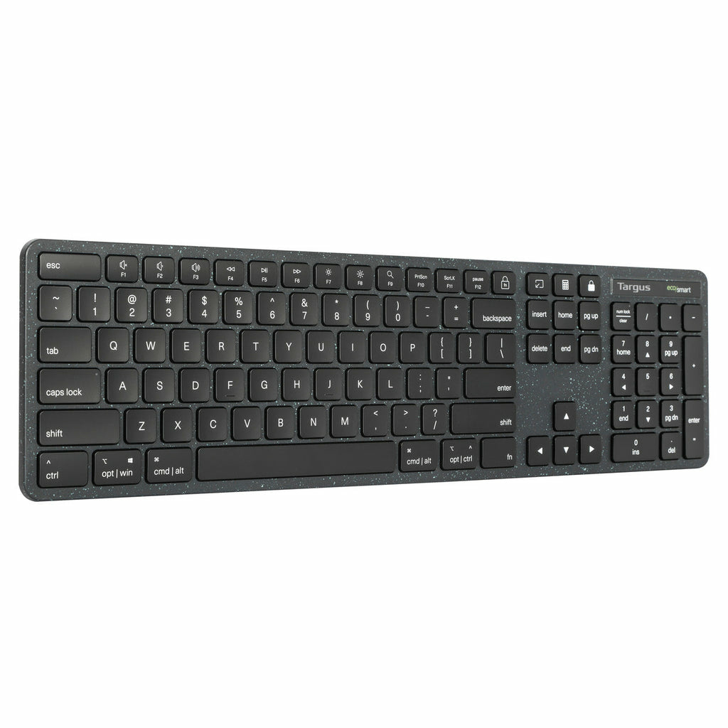 Targus AKB874UK teclado Universal USB QWERTY Ingls del Reino Unido Negro