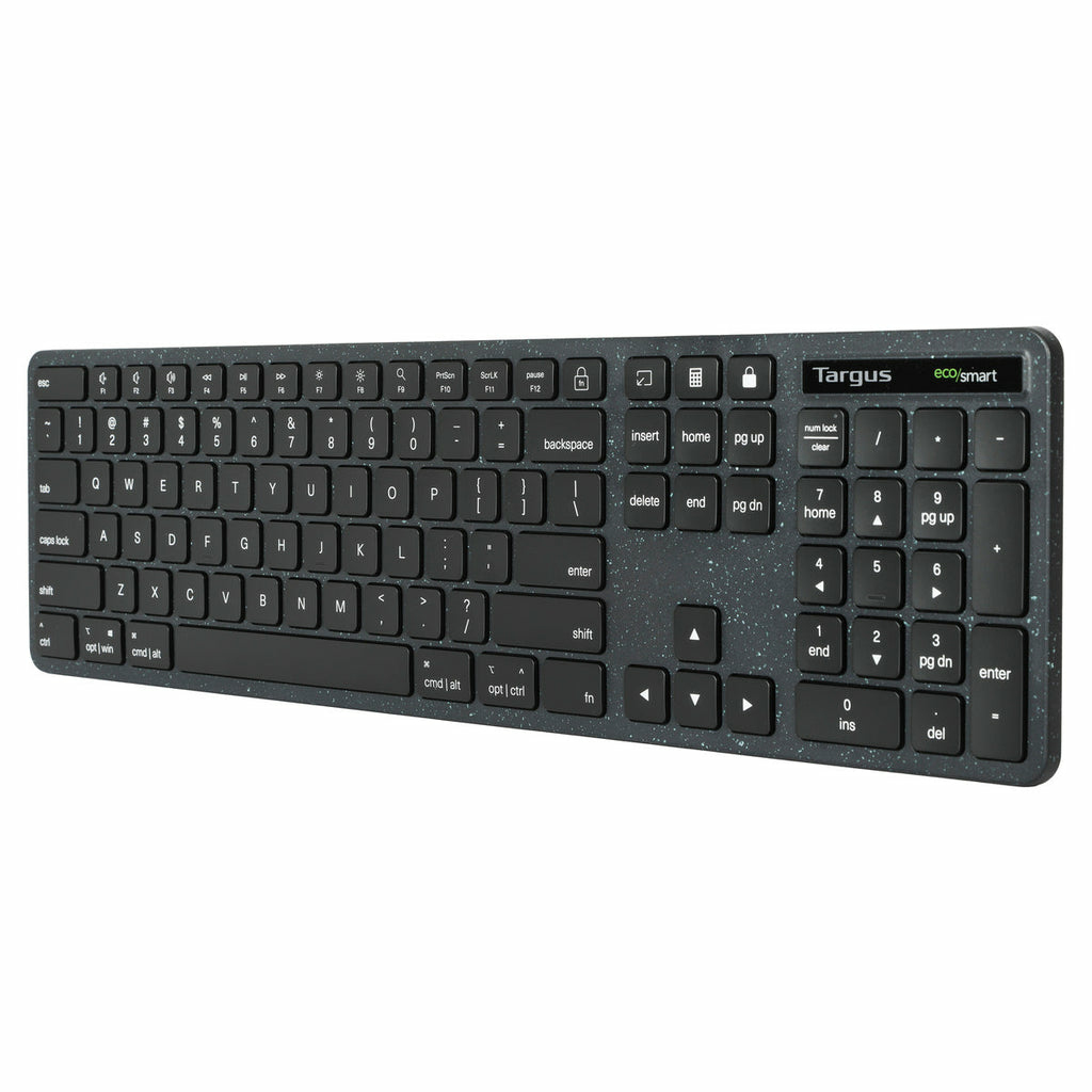Targus AKB874UK teclado Universal USB QWERTY Ingls del Reino Unido Negro