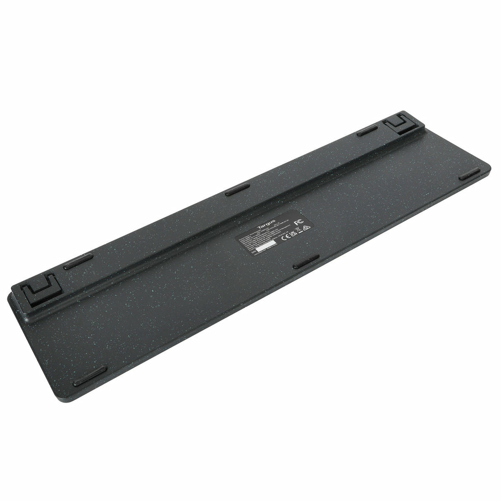 Targus AKB874UK teclado Universal USB QWERTY Ingls del Reino Unido Negro