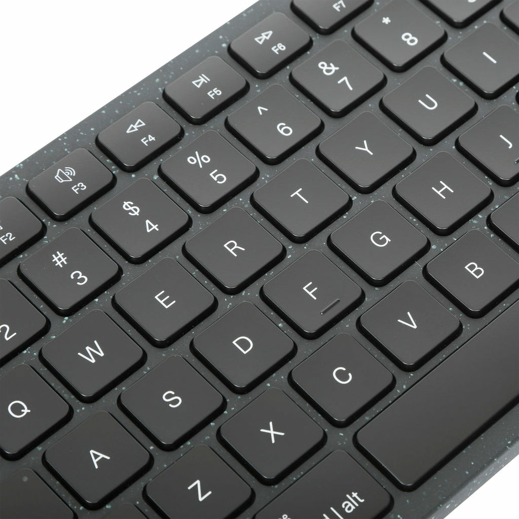 Targus AKB874UK teclado Universal USB QWERTY Ingls del Reino Unido Negro