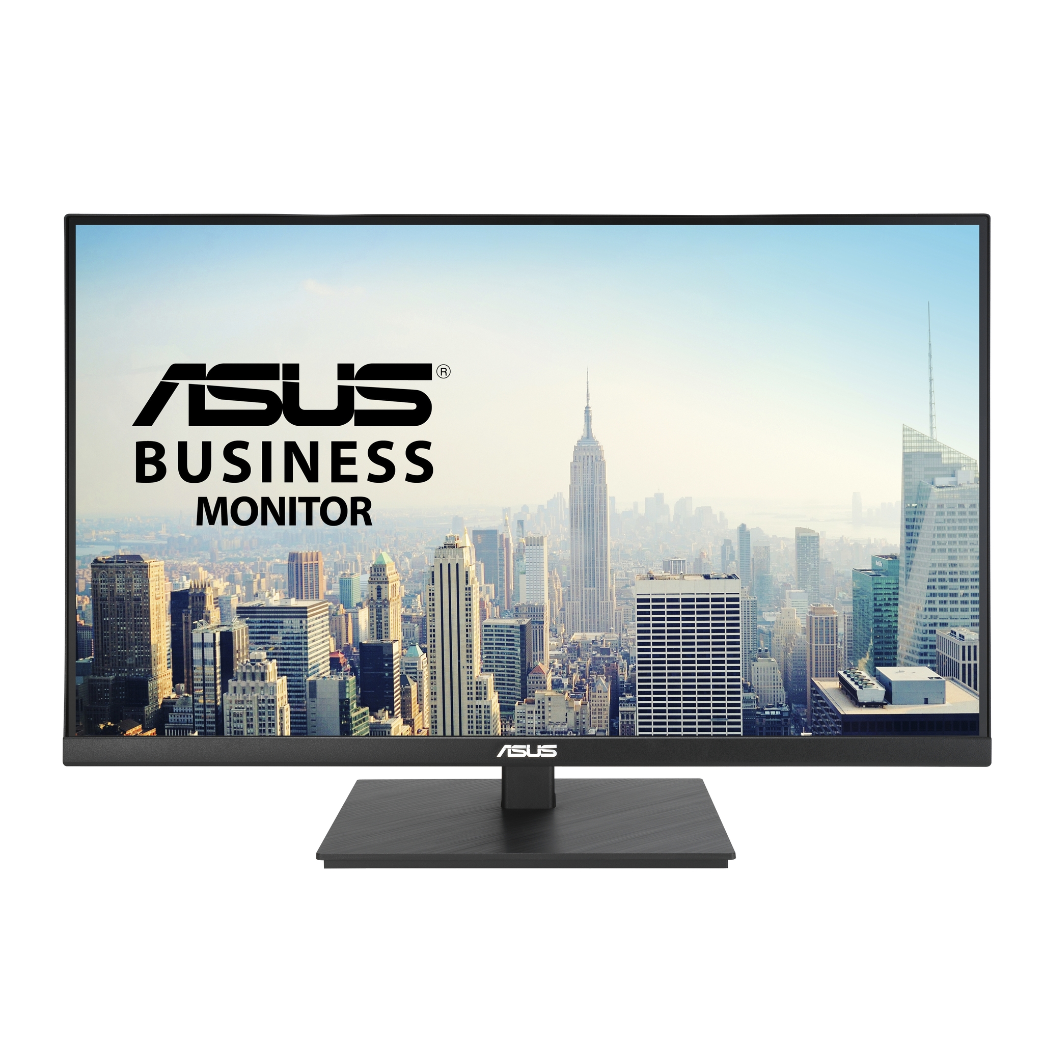 ASUS VA27ACFSN pantalla para PC 68,6 cm (27) 2560 x 1440 Pixeles Wide Quad HD LCD Negro