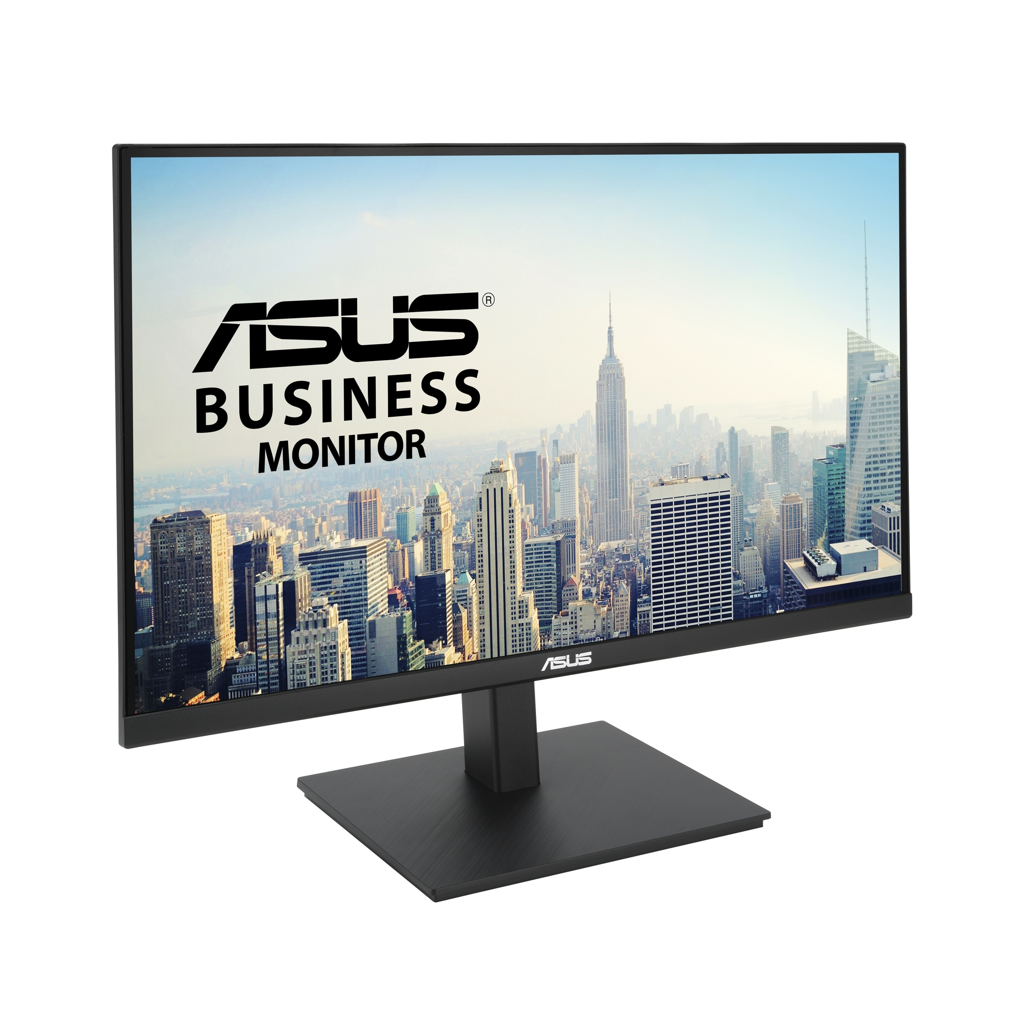 ASUS VA27ACFSN pantalla para PC 68,6 cm (27) 2560 x 1440 Pixeles Wide Quad HD LCD Negro