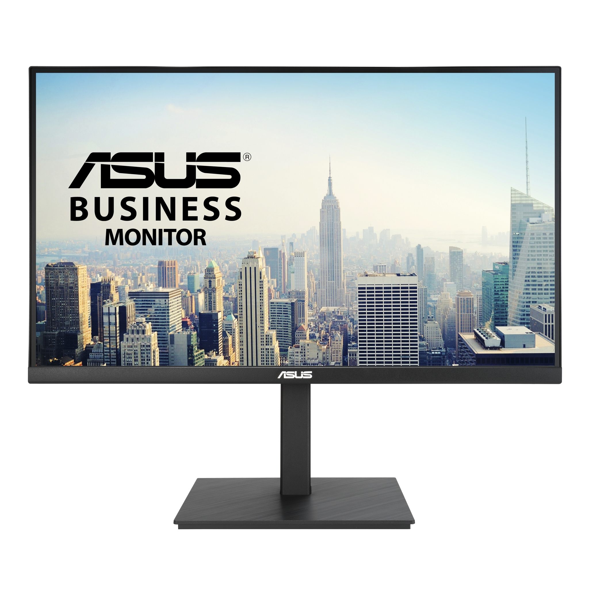 ASUS VA27ACFSN pantalla para PC 68,6 cm (27) 2560 x 1440 Pixeles Wide Quad HD LCD Negro