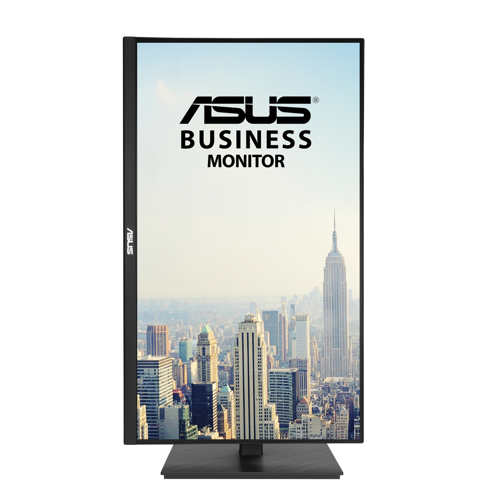 ASUS VA27ACFSN pantalla para PC 68,6 cm (27) 2560 x 1440 Pixeles Wide Quad HD LCD Negro