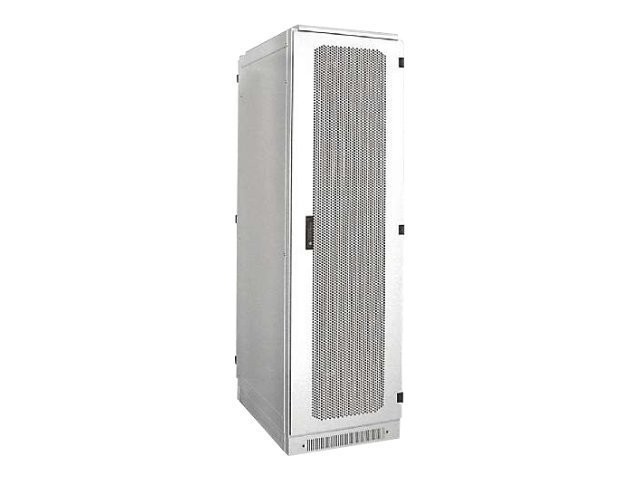 Schweitzer Systemtechnik EasyRack EV - Schrank - Hellgrau, RAL 7035 - 42HE - 48.3 cm (19)