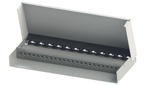 Telegrtner Karl Grtner Telegrtner MPD24 - Patch-Box - geeignet fr Wandmontage