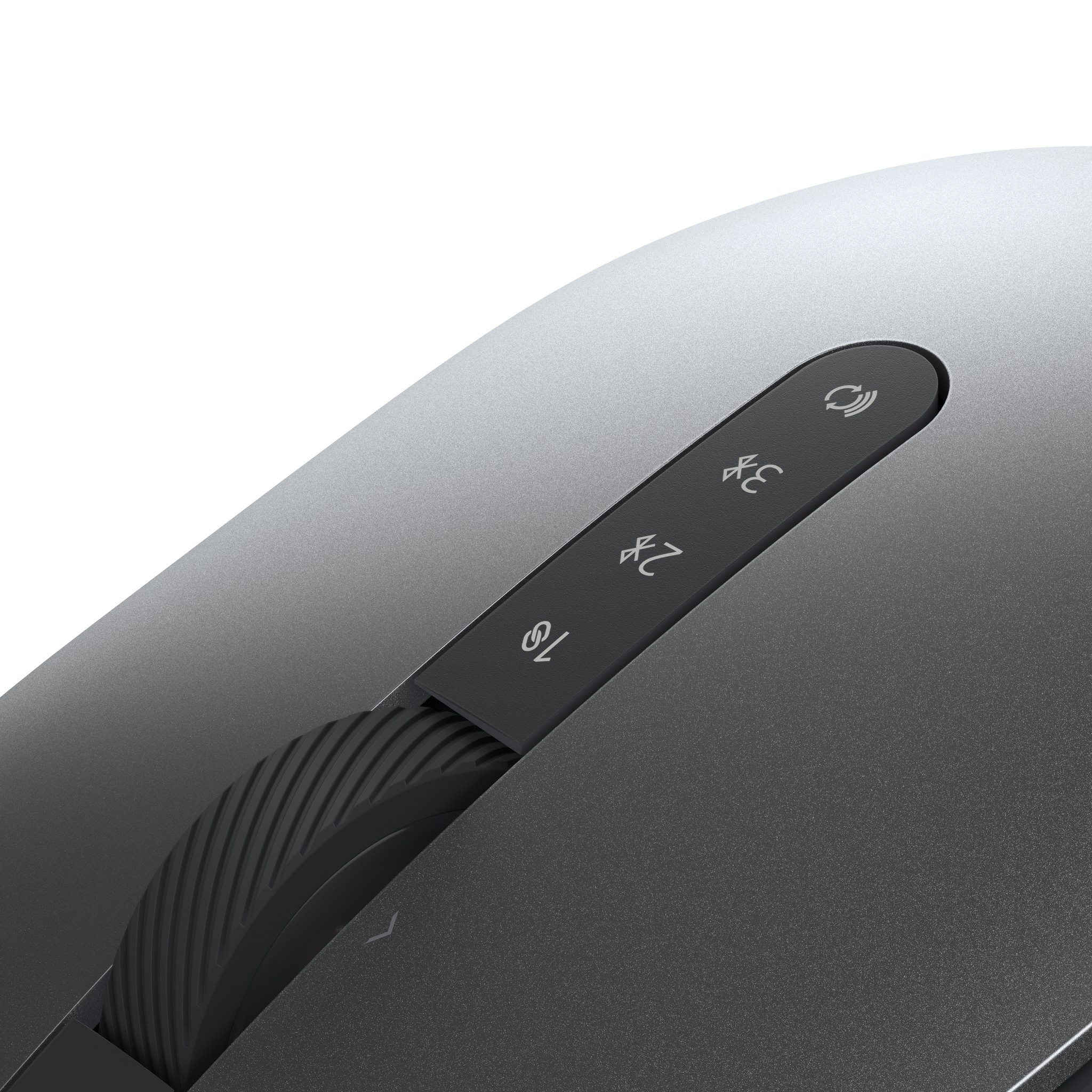 DELL MS5320W mouse Mano destra RF senza fili + Bluetooth Ottico 1600 DPI