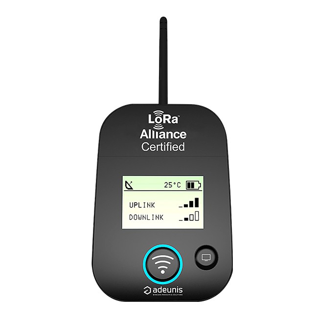 Adeunis ARF8123AA wireless network tester