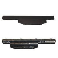 Fujitsu FUJ:CP656340-XX notebook spare part Battery