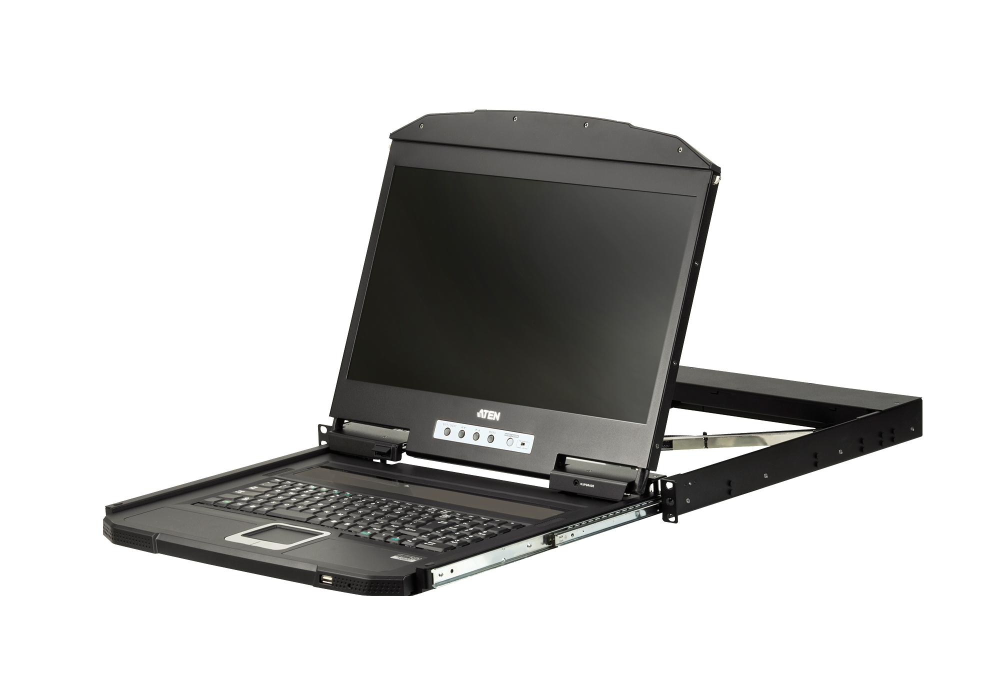 ATEN CL3700NW - 47 cm (18.5 Zoll) - 1920 x 1080 Pixel - 350 cd/m� - 1000:1 - 178� - 178�