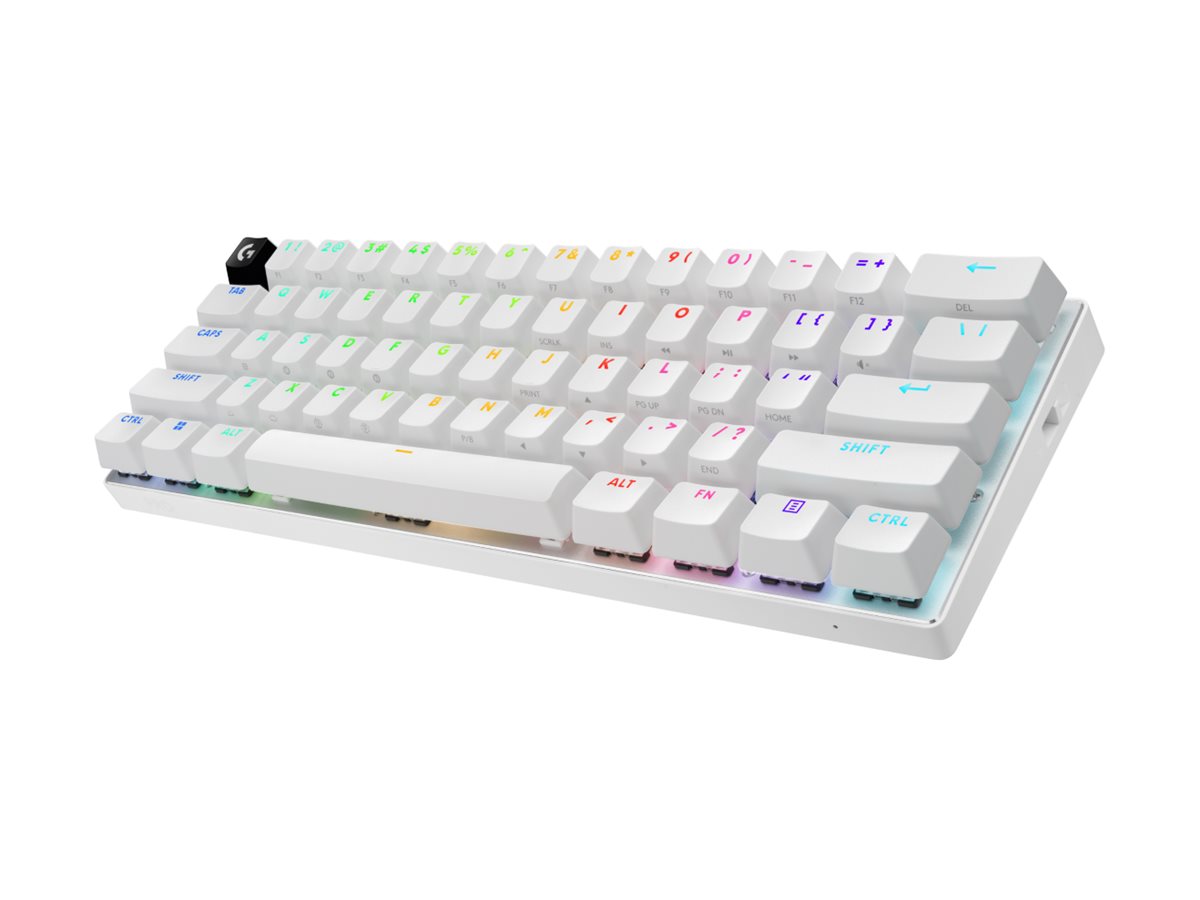 Logitech G PRO X 60 - Tastatur - Gaming - 60%