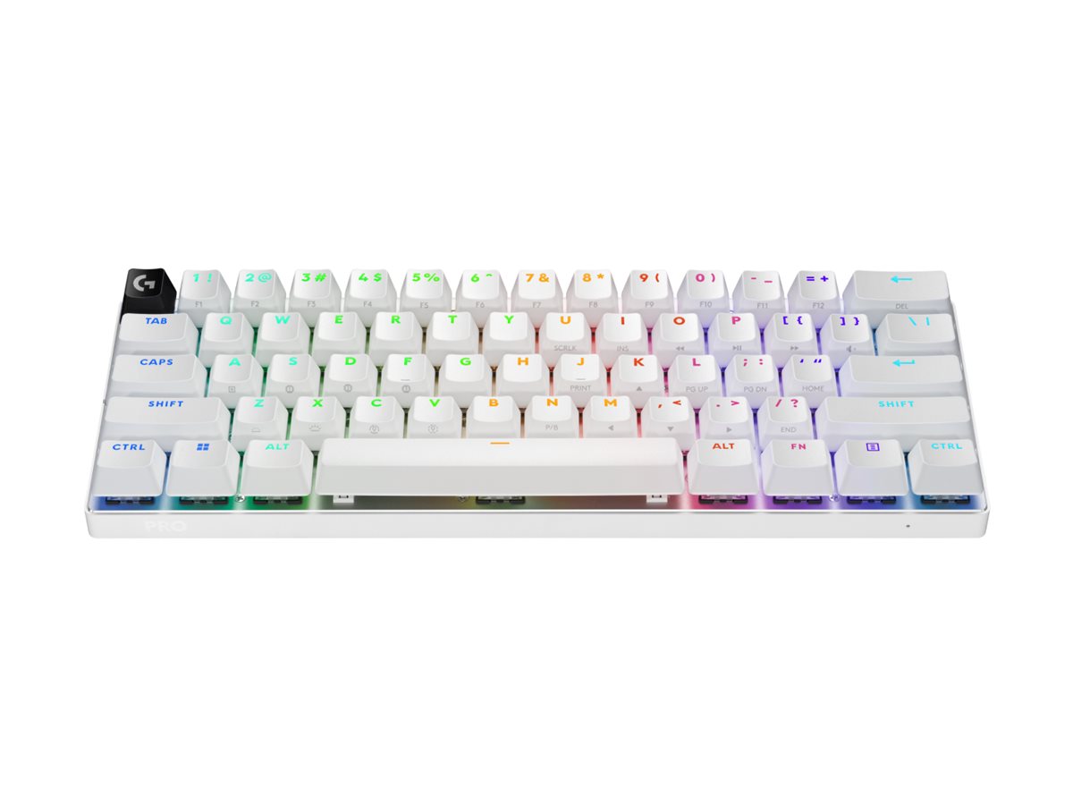 Logitech G PRO X 60 - Tastatur - Gaming - 60%