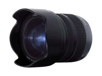Panasonic H-F007014 Nero