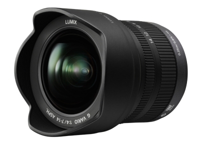 Panasonic H-F007014 Nero