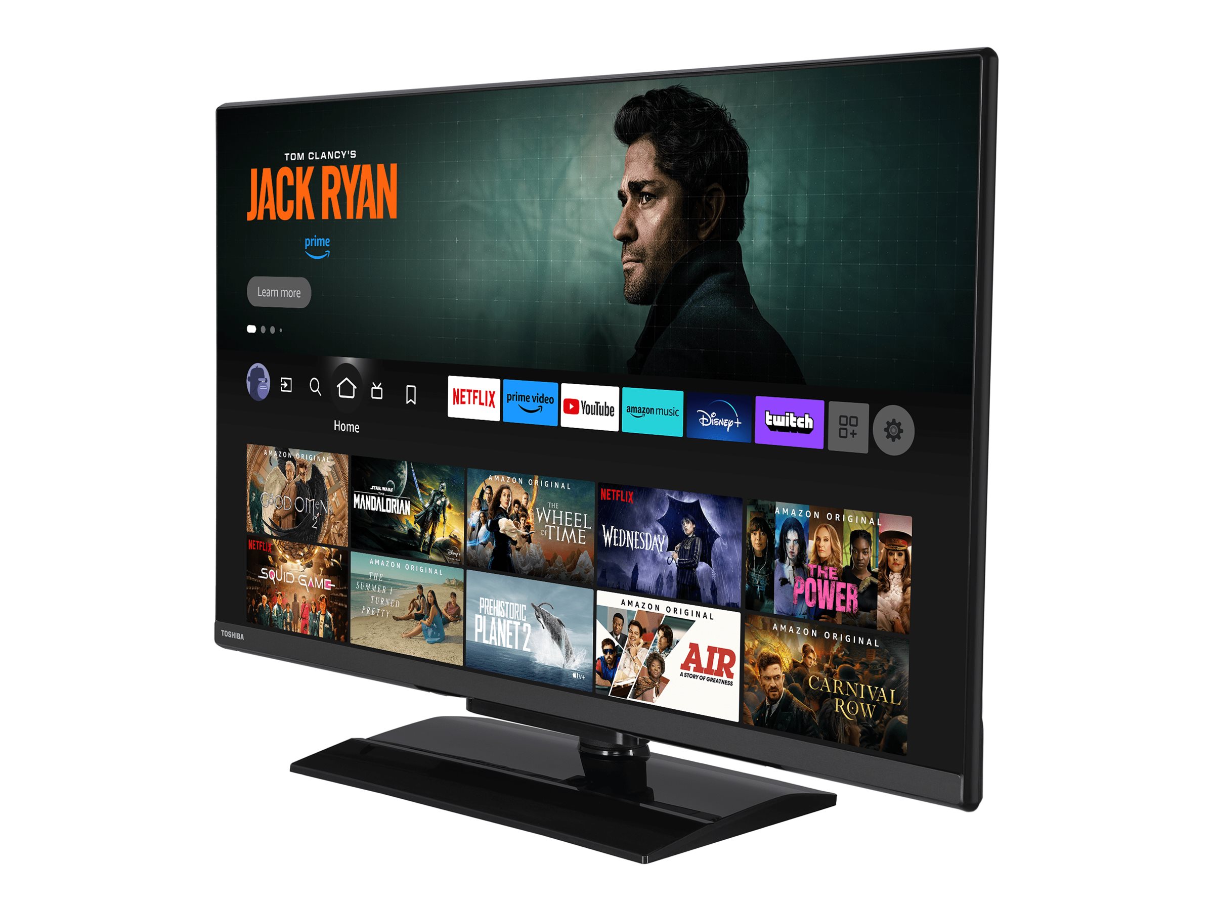 Toshiba 32WF3F63DA - 81 cm (32) Diagonalklasse