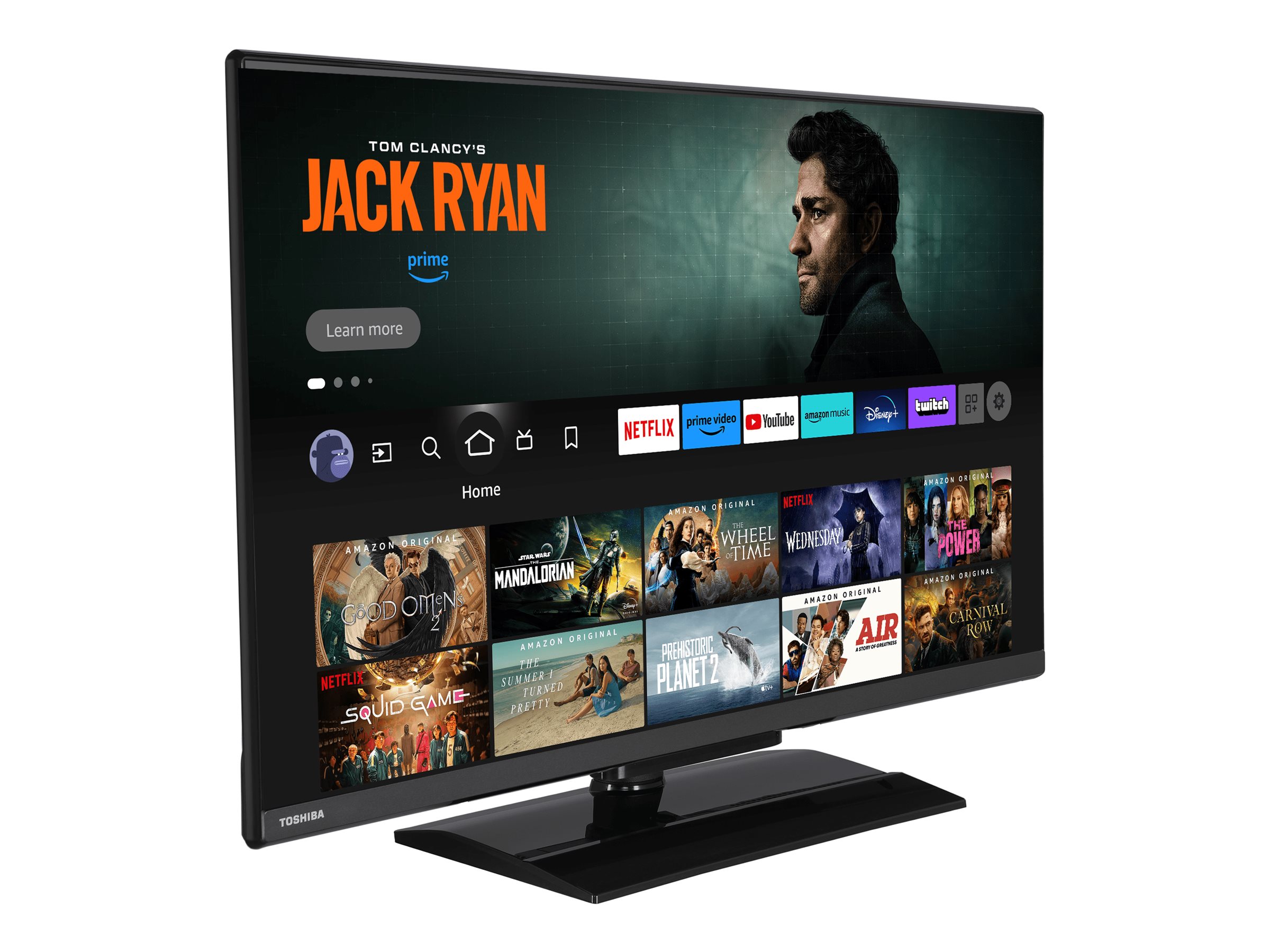 Toshiba 32WF3F63DA - 81 cm (32) Diagonalklasse