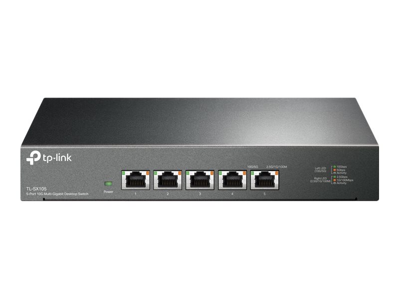 TP-Link 5-Port 10G Desktop Switch