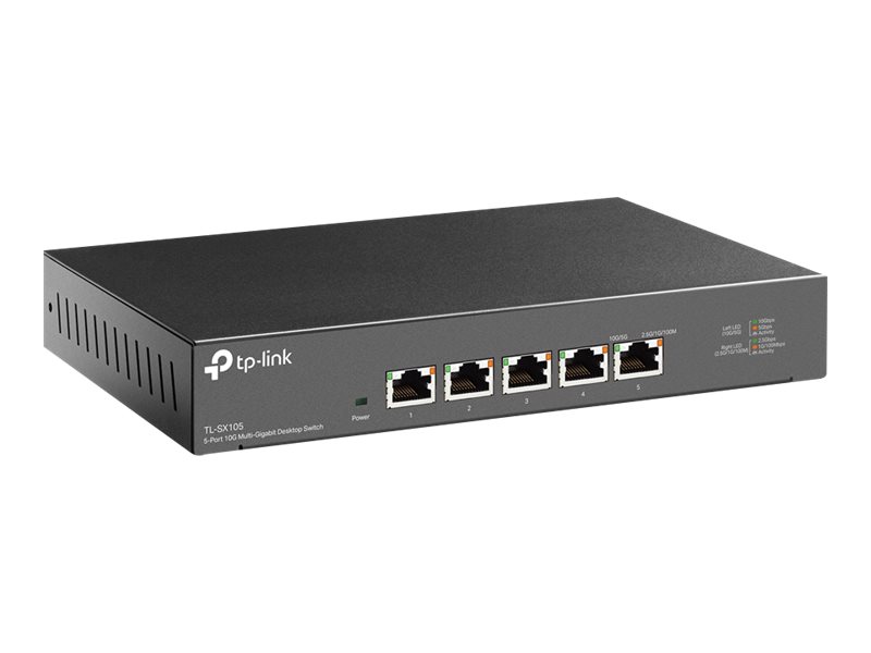 TP-Link 5-Port 10G Desktop Switch