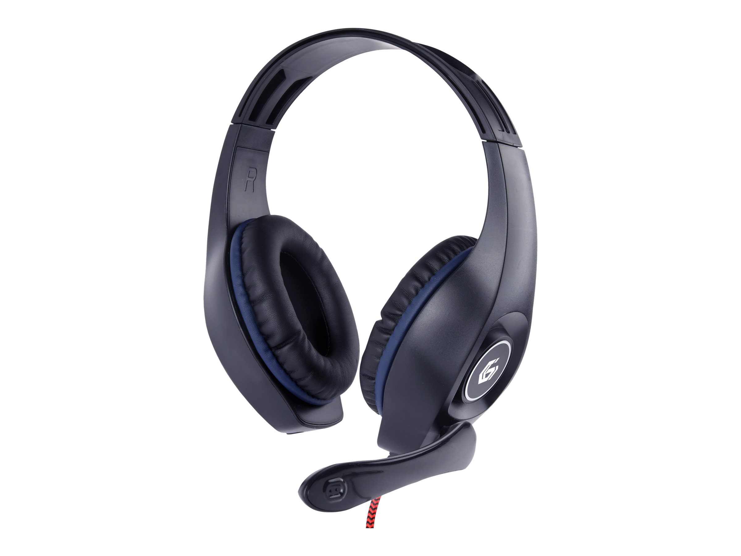 Gembird GHS-05-B - Headset - ohrumschlie�end