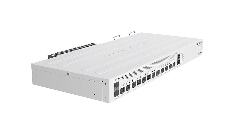 MikroTik Cloud Core Router CCR2004-1G-12S+2XS