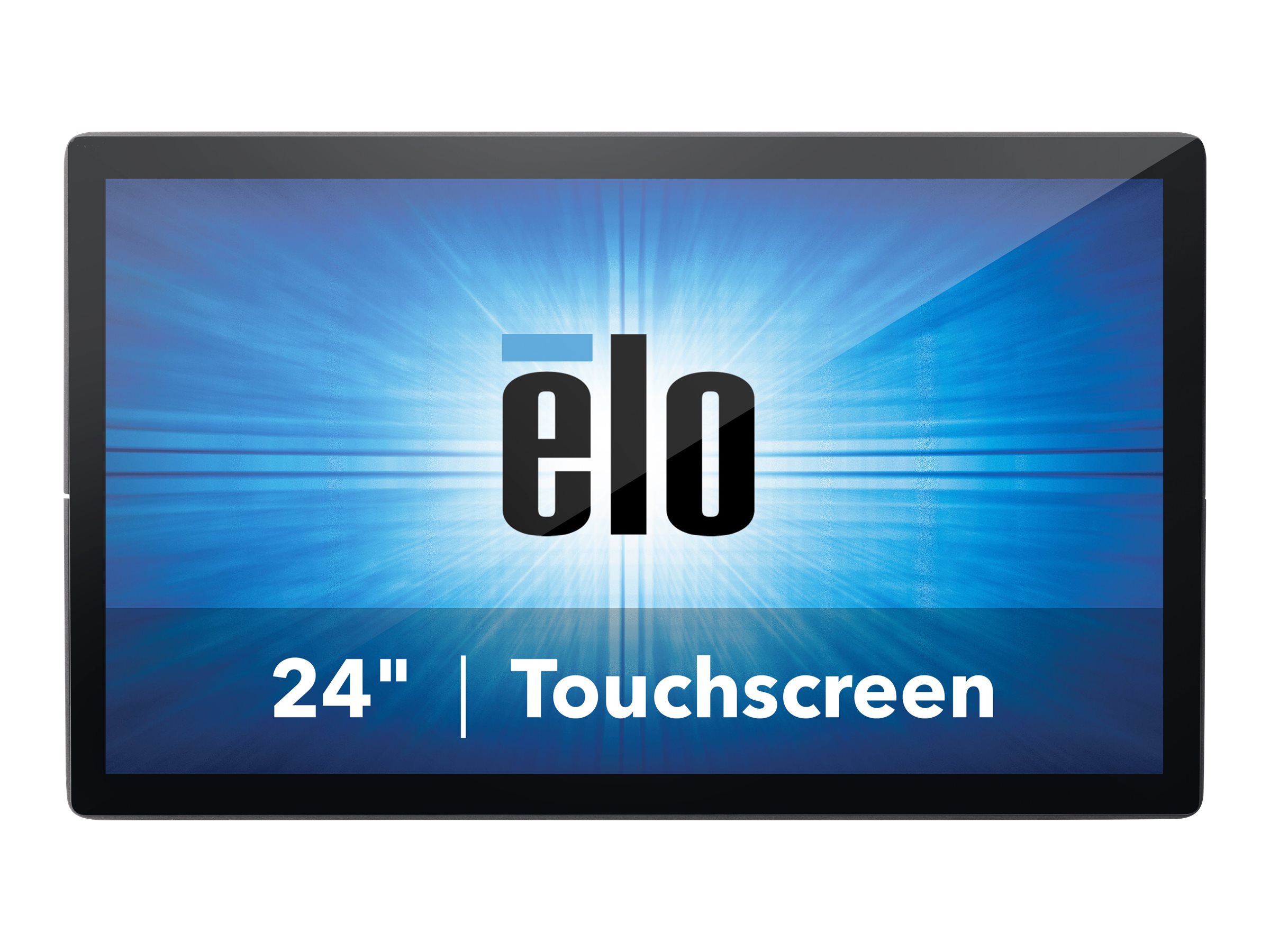 Elo Touch Solutions Elo 2495L - LED-Monitor - 60.5 cm (23.8) - offener Rahmen - Touchscreen - 1920 x 1080 Full HD (1080p)