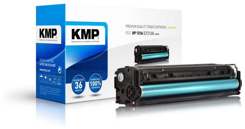 KMP H-T173 cartucho de tner 1 pieza(s) Magenta