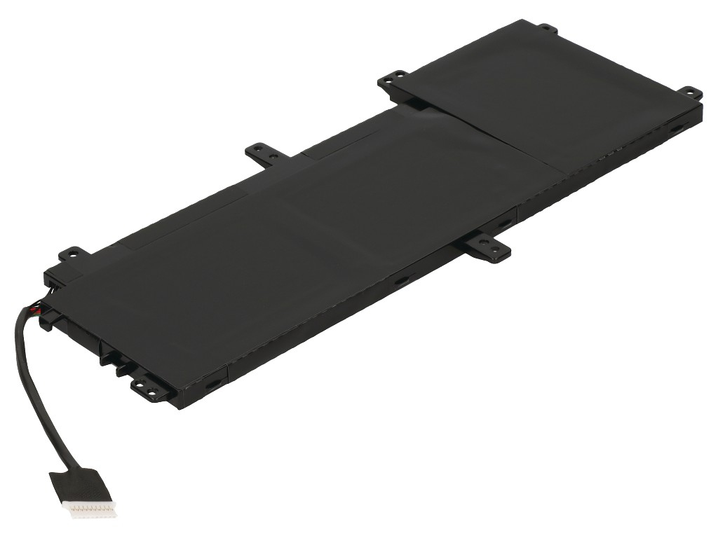 2-power Main Battery Pack - Akku - 40 mAh