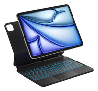 Inateck Keyboard iPad 11 black Air 4/7th Gen. Com.