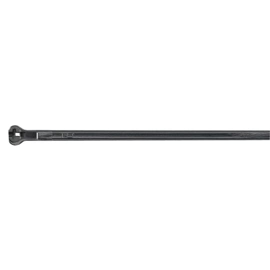ABB TYB24MX fascetta Poliammide Nero 1000 pz