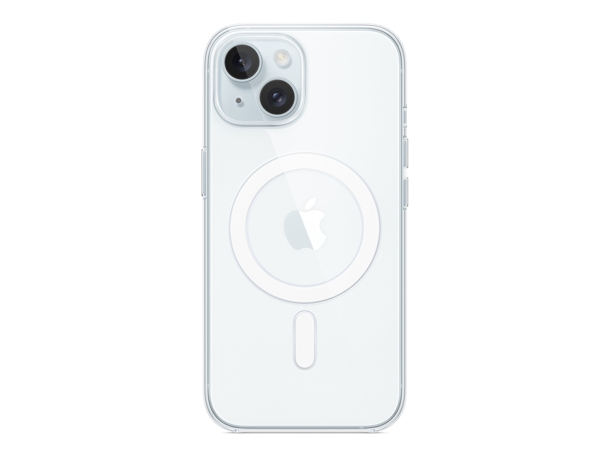 Apple Hintere Abdeckung f�r Mobiltelefon - kompatibel mit MagSafe