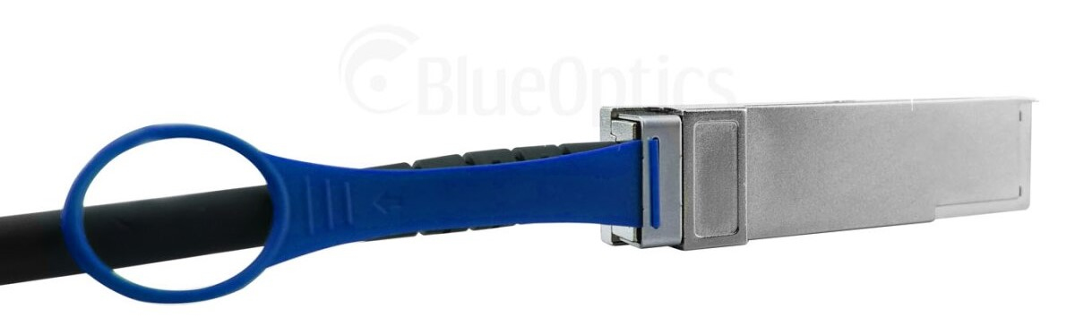 BlueOptics Dell YFNDD kompatibles BlueLAN QSFP28 DAC SC282701L2M26