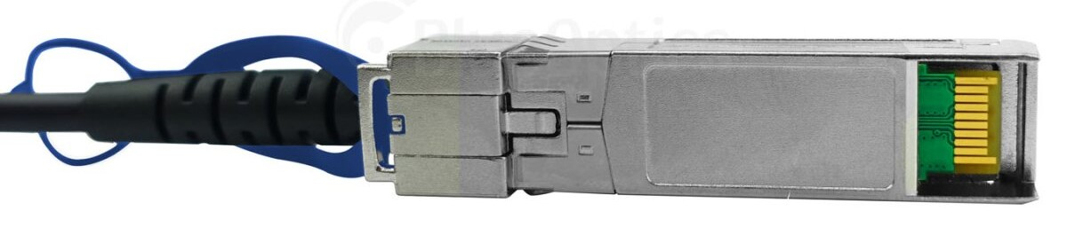BlueOptics Dell YFNDD kompatibles BlueLAN QSFP28 DAC SC282701L2M26