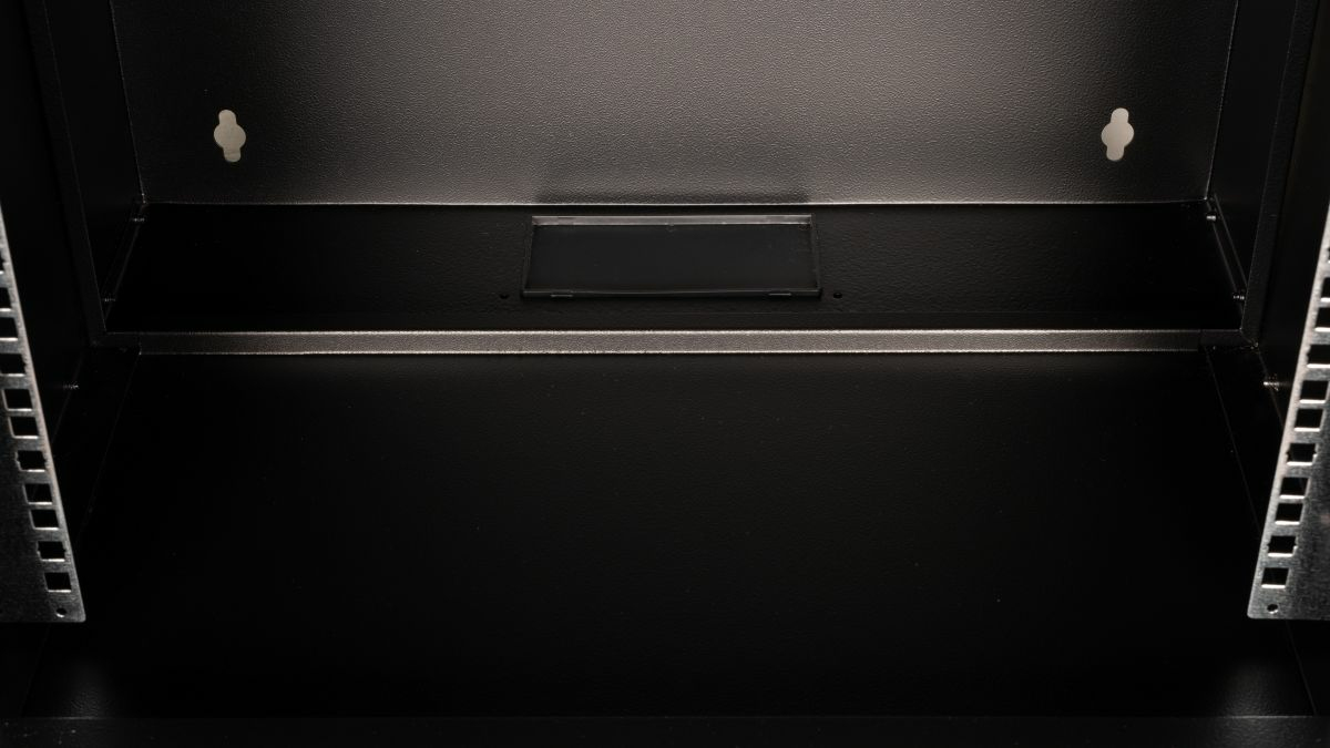 Equip Wandgeh�use 19 07U 540x400mm schwarz