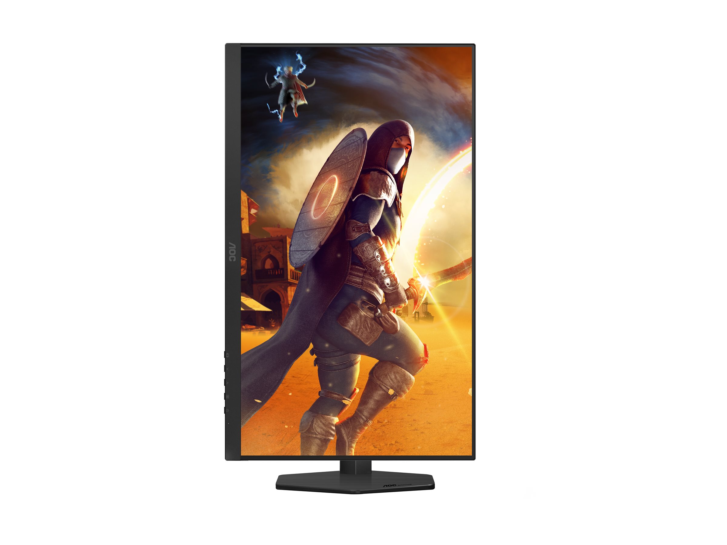 AOC Gaming U27G4R - LED-Monitor - Gaming - 68.6 cm (27)