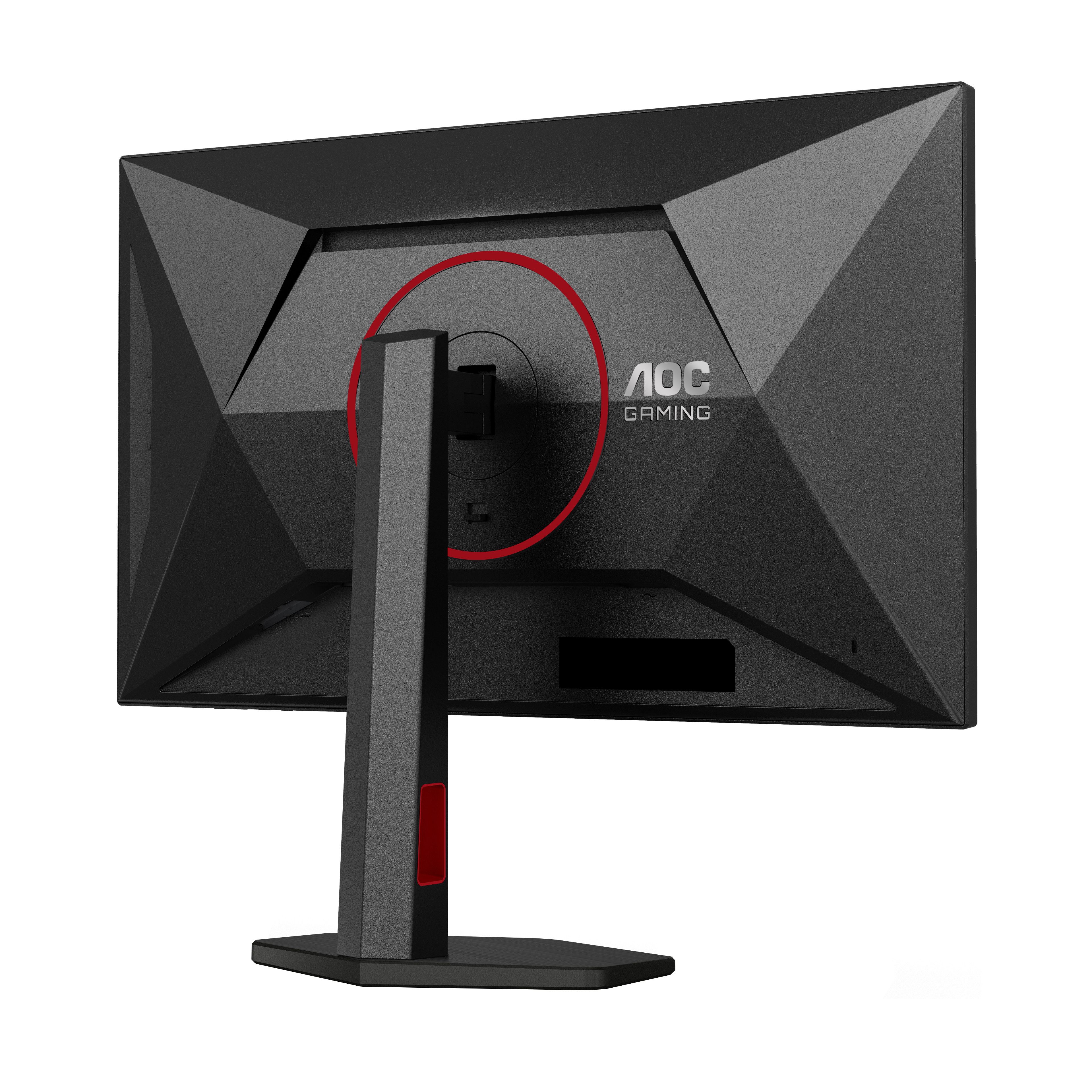 AOC G4 U27G4R computer monitor 68.6 cm (27) 3840 x 2160 pixels Quad HD LED Black, Red